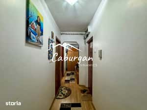 Apartament cu 2 camere, 50mp utili + balcon, etaj 4/8, lift - V. Aaron — miniatura 4