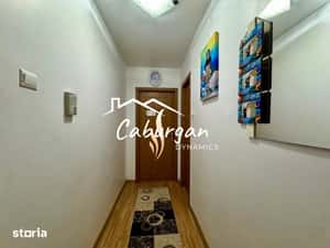 Apartament cu 2 camere, 50mp utili + balcon, etaj 4/8, lift - V. Aaron — miniatura 5