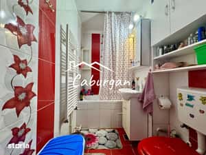 Apartament cu 2 camere, 50mp utili + balcon, etaj 4/8, lift - V. Aaron — miniatura 6