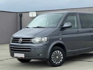 Volkswagen Caravelle Extra-Lung 8+1-Locuri (T5 - T6) — miniatura 2
