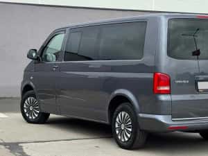 Volkswagen Caravelle Extra-Lung 8+1-Locuri (T5 - T6) — miniatura 4