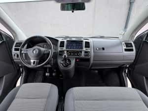 Volkswagen Caravelle Extra-Lung 8+1-Locuri (T5 - T6) — miniatura 6