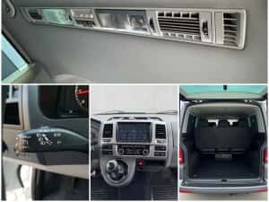 Volkswagen Caravelle Extra-Lung 8+1-Locuri (T5 - T6) — miniatura 8