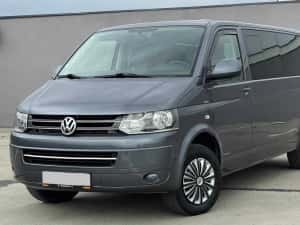 Volkswagen Caravelle Extra-Lung 8+1-Locuri (T5 - T6) — miniatura 9