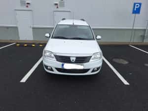 Dacia Logan Mcv 1.5 Dci 2012 Euro 5 Aer condiționat — miniatura 3