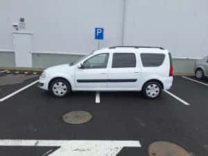 Dacia Logan Mcv 1.5 Dci 2012 Euro 5 Aer condiționat — miniatura 4