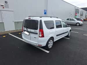 Dacia Logan Mcv 1.5 Dci 2012 Euro 5 Aer condiționat — miniatura 5