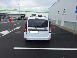 Dacia Logan Mcv 1.5 Dci 2012 Euro 5 Aer condiționat — miniatura 6