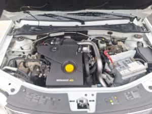 Dacia Logan Mcv 1.5 Dci 2012 Euro 5 Aer condiționat — miniatura 7