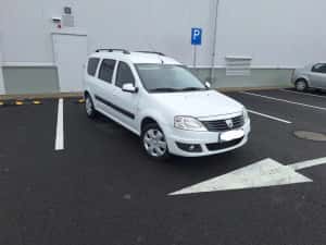 Dacia Logan Mcv 1.5 Dci 2012 Euro 5 Aer condiționat — miniatura 10