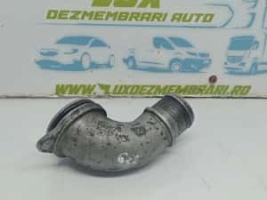 Tub intercooler 55350839 Opel Zafira B (2005 - 2010) 1.7 cdti A17DTR — miniatura 4