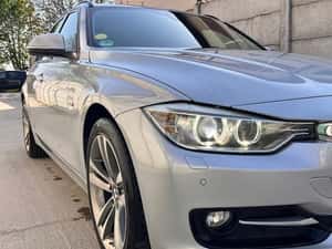 BMW 320d Aut Sport Line Break //Diesel// 2014 // 184 CP — miniatura 2