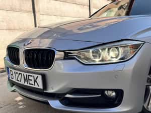BMW 320d Aut Sport Line Break //Diesel// 2014 // 184 CP — miniatura 3