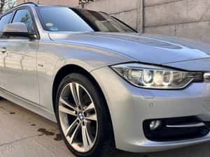BMW 320d Aut Sport Line Break //Diesel// 2014 // 184 CP — miniatura 4