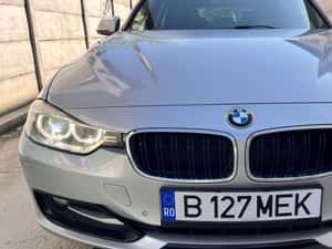 BMW 320d Aut Sport Line Break //Diesel// 2014 // 184 CP — miniatura 5