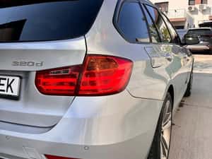 BMW 320d Aut Sport Line Break //Diesel// 2014 // 184 CP — miniatura 6