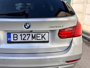BMW 320d Aut Sport Line Break //Diesel// 2014 // 184 CP — miniatura 7