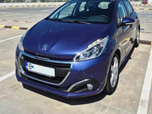 Peugeot 208/2016/Euro 6/118.000 km/LED/Touch/AC/Jante
