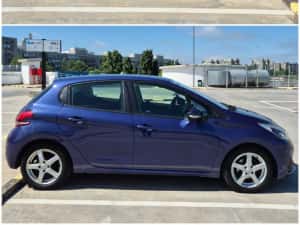 Peugeot 208/2016/Euro 6/118.000 km/LED/Touch/AC/Jante — miniatura 6