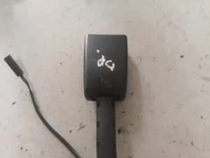 Pretensionare Dreapta Fata Volkswagen Passat (3C2) [ 2005 - 2010 ] Oe