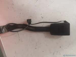 Pretensionare Dreapta Fata Volkswagen Passat (3C2) [ 2005 - 2010 ] Oe — miniatura 2