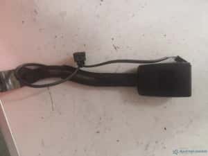 Pretensionare Dreapta Fata Volkswagen Passat (3C2) [ 2005 - 2010 ] Oe — miniatura 4