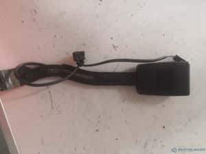 Pretensionare Dreapta Fata Volkswagen Passat (3C2) [ 2005 - 2010 ] Oe — miniatura 6