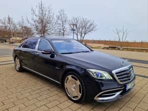 Mercedes S500 MAYBACH — miniatura 3