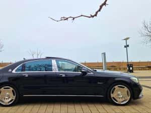 Mercedes S500 MAYBACH — miniatura 4