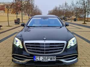 Mercedes S500 MAYBACH — miniatura 5