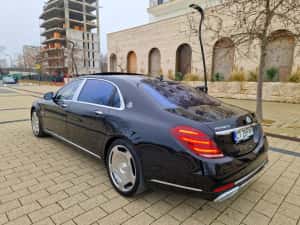 Mercedes S500 MAYBACH — miniatura 6