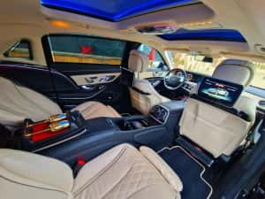 Mercedes S500 MAYBACH — miniatura 7