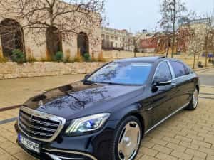 Mercedes S500 MAYBACH — miniatura 9