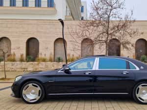 Mercedes S500 MAYBACH — miniatura 10