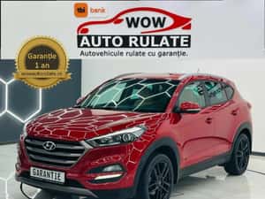 Hyundai TUCSON 2016 1.6D E6 Manuală 132 HP Benzină