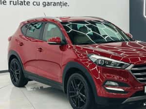 Hyundai TUCSON 2016 1.6D E6 Manuală 132 HP Benzină — miniatura 2