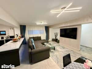 Apartament 3 camere MODERN | LUX mobilat | langa Gradina Botanica | Bl — miniatura 4
