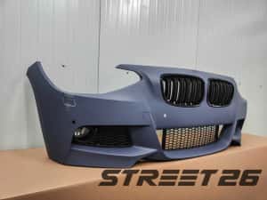 Bara Fata M BMW Seria 1 F20 F21 (2011-2014) M-Technik Design — miniatura 3