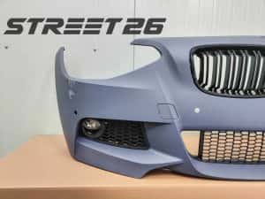 Bara Fata M BMW Seria 1 F20 F21 (2011-2014) M-Technik Design — miniatura 4