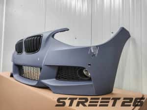 Bara Fata M BMW Seria 1 F20 F21 (2011-2014) M-Technik Design — miniatura 6