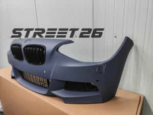 Bara Fata M BMW Seria 1 F20 F21 (2011-2014) M-Technik Design — miniatura 7