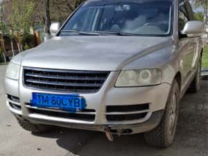 Vând  Volkswagen  Touareg