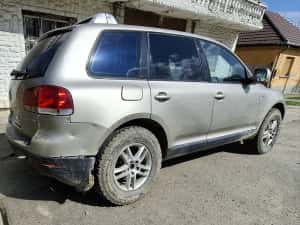 Vând  Volkswagen  Touareg — miniatura 4