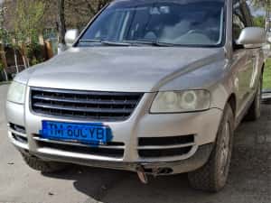 Vând  Volkswagen  Touareg — miniatura 9