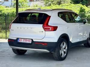 Volvo  XC40 2020 AWD 4x4 automata euro 6 2.0d 150cp TVA deductibil Rate/leasing/buy/back RAR efectuat — miniatura 4