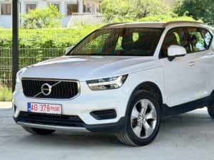 Volvo  XC40 2020 AWD 4x4 automata euro 6 2.0d 150cp TVA deductibil Rate/leasing/buy/back RAR efectuat — miniatura 9
