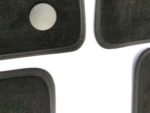 Covorase mocheta Premium Merc C Klassa W204 2006-2014 — miniatura 7