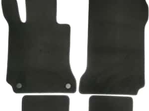 Covorase mocheta Premium Merc C Klassa W204 2006-2014 — miniatura 9