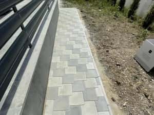 Pavaj, Transport, Montaj — miniatura 2