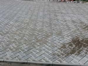 Pavaj, Transport, Montaj — miniatura 6